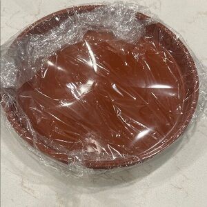 Set of 4 planter trays brand new